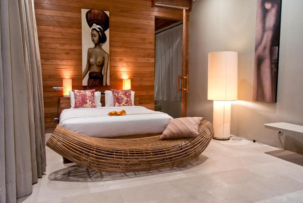Eko Villa Seminyak - Tropical Villa, Walk To Beach Екстер'єр фото