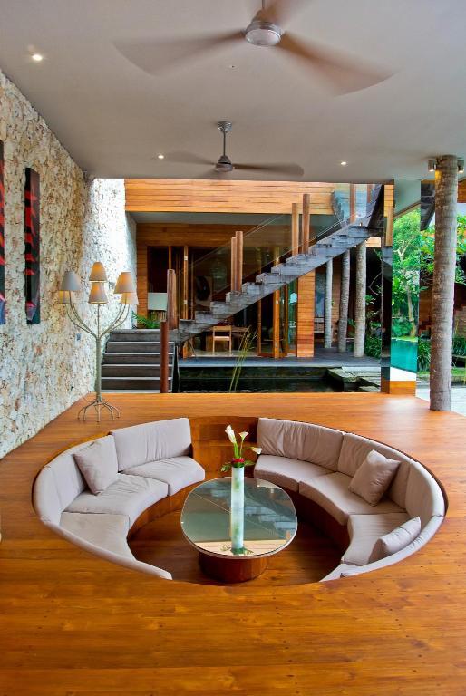 Eko Villa Seminyak - Tropical Villa, Walk To Beach Екстер'єр фото