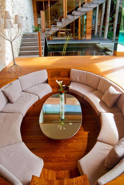Eko Villa Seminyak - Tropical Villa, Walk To Beach Екстер'єр фото