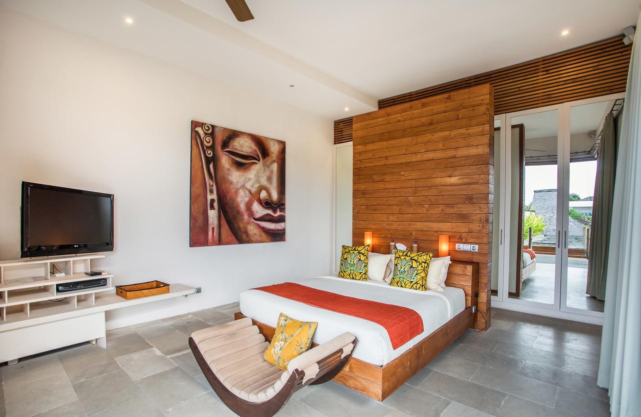Eko Villa Seminyak - Tropical Villa, Walk To Beach Екстер'єр фото