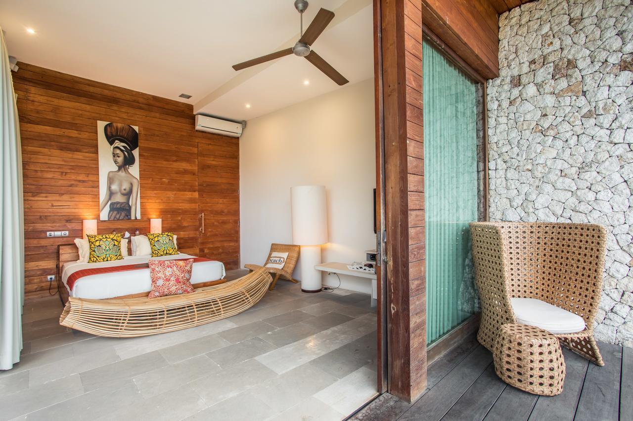 Eko Villa Seminyak - Tropical Villa, Walk To Beach Екстер'єр фото