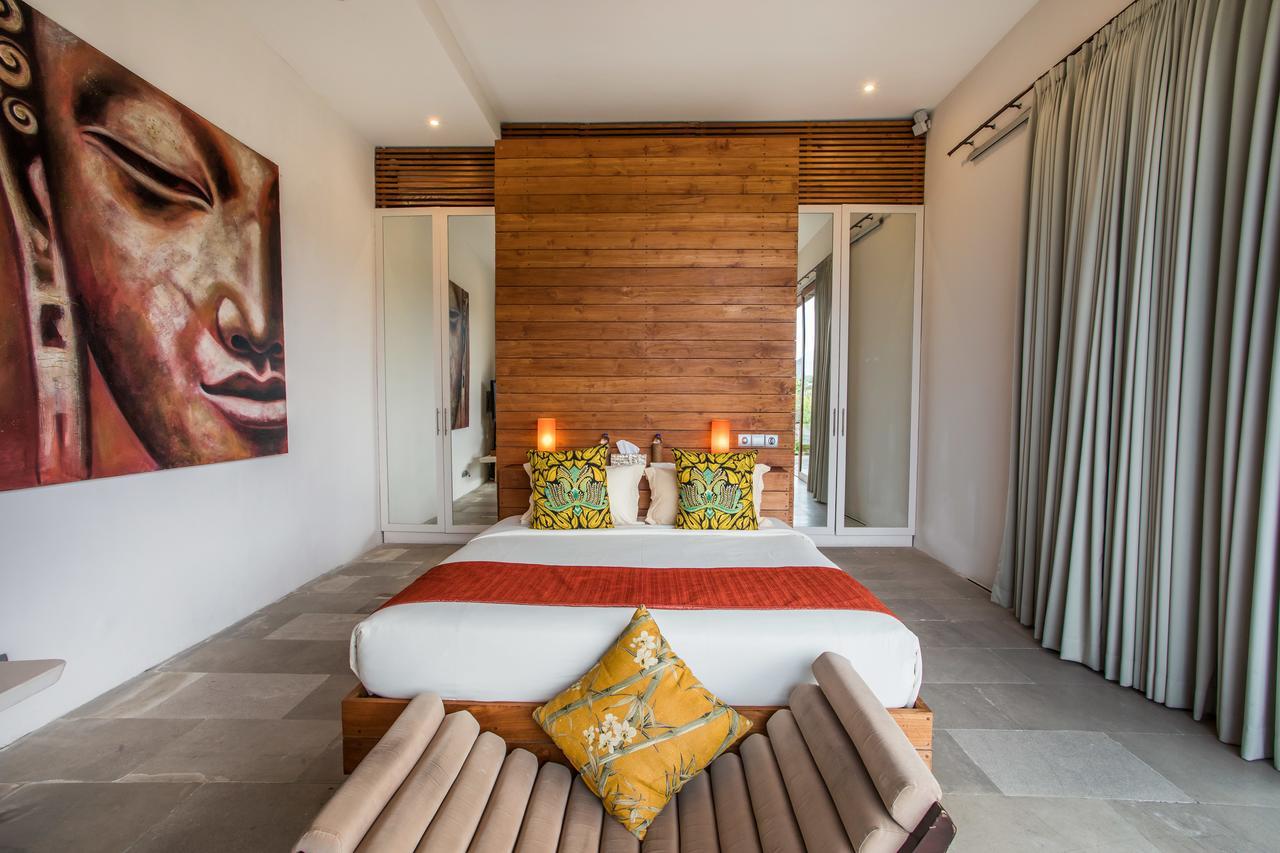 Eko Villa Seminyak - Tropical Villa, Walk To Beach Екстер'єр фото