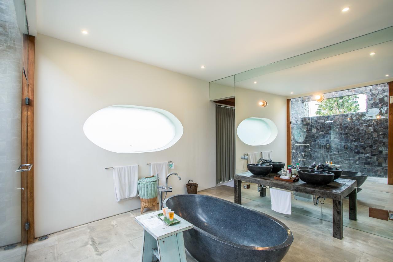 Eko Villa Seminyak - Tropical Villa, Walk To Beach Екстер'єр фото