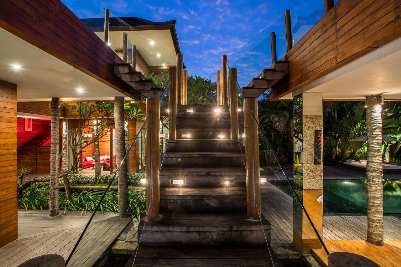 Eko Villa Seminyak - Tropical Villa, Walk To Beach Екстер'єр фото