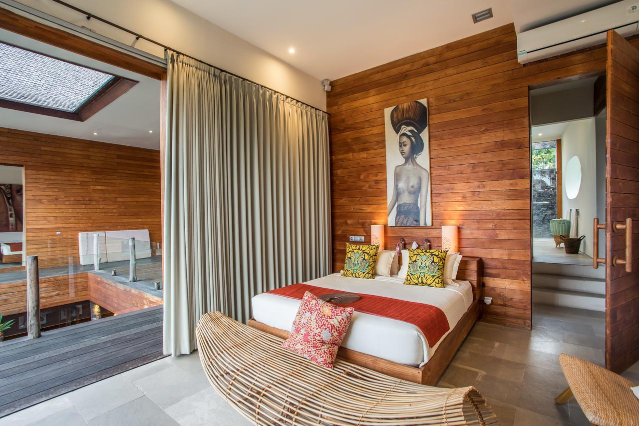 Eko Villa Seminyak - Tropical Villa, Walk To Beach Екстер'єр фото