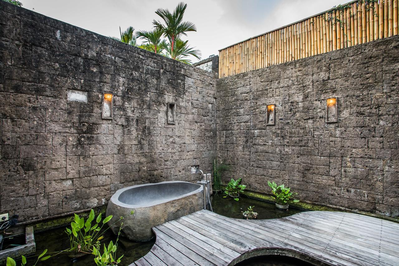 Eko Villa Seminyak - Tropical Villa, Walk To Beach Екстер'єр фото
