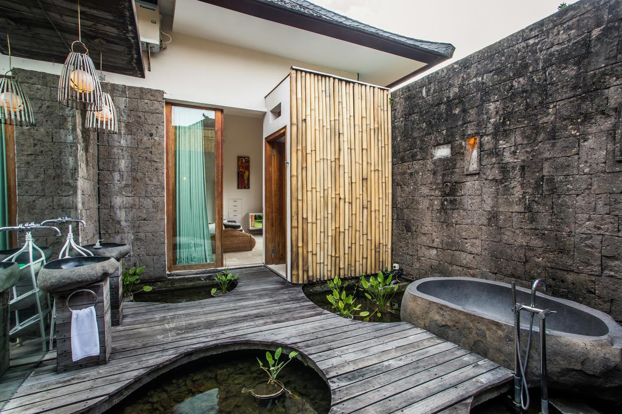 Eko Villa Seminyak - Tropical Villa, Walk To Beach Екстер'єр фото